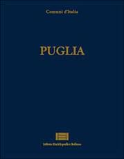 Libro Comuni d'Italia. Vol. 23: Puglia.