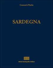 Libro Comuni d'Italia. Vol. 24: Sardegna.