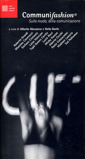Cover  Communifashion : sulla moda, della comunicazione