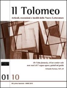 Il Tolomeo. Articoli, recenzioni e inediti delle nuove letterature. Ediz. italiana e inglese.pdf
