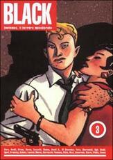 Libro Fantomas, il terrore mascherato. Black. Vol. 3
