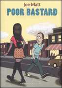 Libro Poor bastard Joe Matt