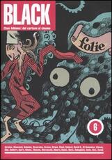 Libro Chass Addams: dal cartoon al cinema. Black. Vol. 6
