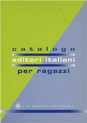 Copertina  Catalogo degli editori italiani per ragazzi