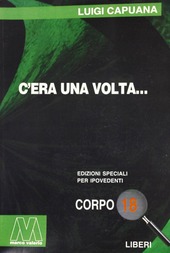 Copertina  C'era una volta...