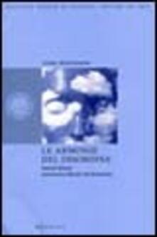 Le armonie del disordine. Norbert Wiener matematico-filosofo del Novecento.pdf