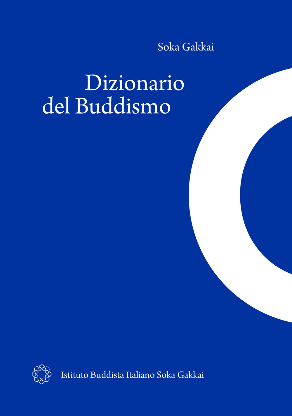 Image of Dizionario del buddismo