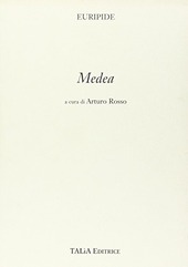 Copertina  Medea