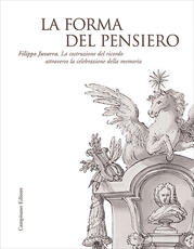Libro La forma del pensiero. Filippo Juvarra. La costruzione del ricordo attraverso la celebrazione della memoria