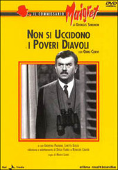 Copertina  Non si uccidono i poveri diavoli
