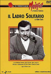 Copertina  Il ladro solitario