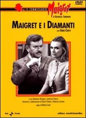 Copertina  Maigret e i diamanti