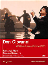 Copertina  Don Giovanni