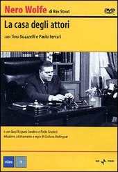 Copertina  La casa degli attori