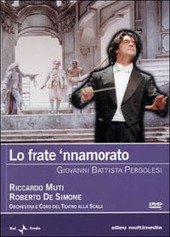 Copertina  Lo frate 'nnamorato [Videoregistrazione]