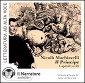 Copertina  Il Principe [Audiolibro]