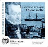 Copertina  Opere scelte [Audiolibro]