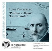 Copertina  Pallino e Mimì, La Carriola