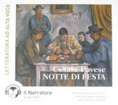 Copertina  Notte di festa [audioregistrazione]