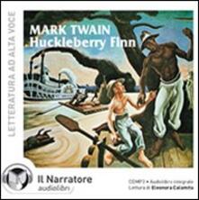 Huckleberry Finn. Audiolibro. CD Audio formato MP3. Ediz. integrale.pdf