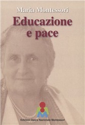 Copertina  Educazione e pace