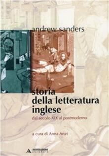 Storia della letteratura inglese. Vol. 2: Dal secolo XIX al postmoderno..pdf