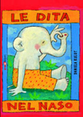 Copertina  Le dita nel naso