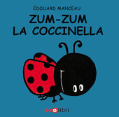 Copertina  Zum-Zum la coccinella