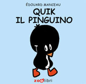 Copertina  Quik il pinguino