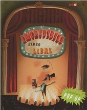Copertina  L'incredibile bimbo mangia libri