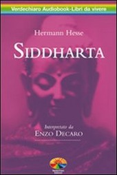 Copertina  Siddharta [Audioregistrazione]