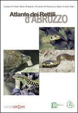 Libro Atlante dei rettili d'Abruzzo