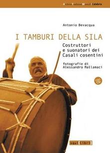 I tamburi della Sila. Costruttori e suonatori dei casali cosentini.pdf