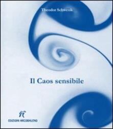 Il caos sensibile. Fluente creazione di forme nellacqua e nellaria.pdf