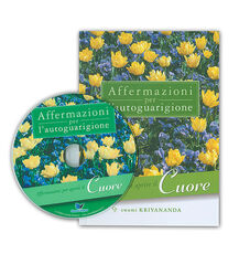 Libro Affermazioni per autoguarigione. Per aprire il cuore. Con CD-ROM Kriyananda Swami
