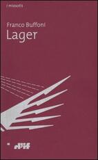 Libro Lager Franco Buffoni