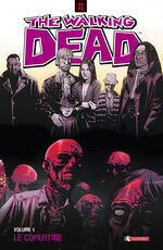 Libro The walking dead. Le copertine. Ediz. illustrata. Vol. 1