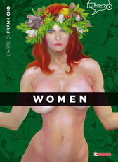 Libro Women. L'arte di Frank Cho Frank Cho