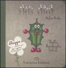 Lallo Agrifoglio. Il buono. Con gadget.pdf