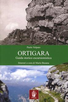 Lascalashepard.it Monte Ortigara. Guida storico-escursionista Image