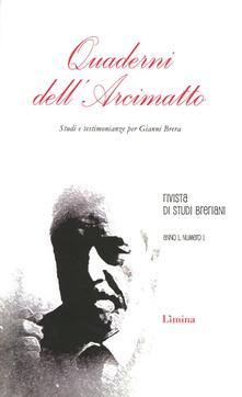 Quaderni dellArcimatto. Studi e testimonianze per Gianni Brera. Vol. 1.pdf