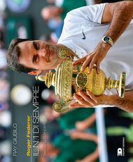Libro Roger Federer. Il n.1 di sempre Ray Giubilo Enzo Anderloni