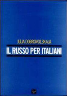 Il russo per italiani. Con 3 CD audio.pdf