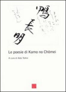 Le poesie di Kamo No Chomei.pdf