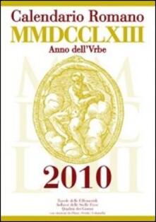 Calendario romano 2010.pdf