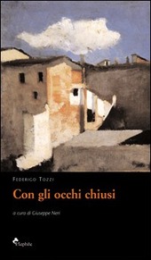 Cover  Con gli occhi chiusi