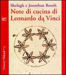 Note di cucina di Leonardo da Vinci.pdf