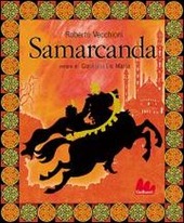 Cover  Samarcanda