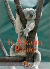 Libro Il saggio pigro Sandra Heber Percy
