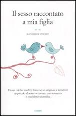 Libro Il sesso raccontato a mia figlia Jean-Didier Vincent